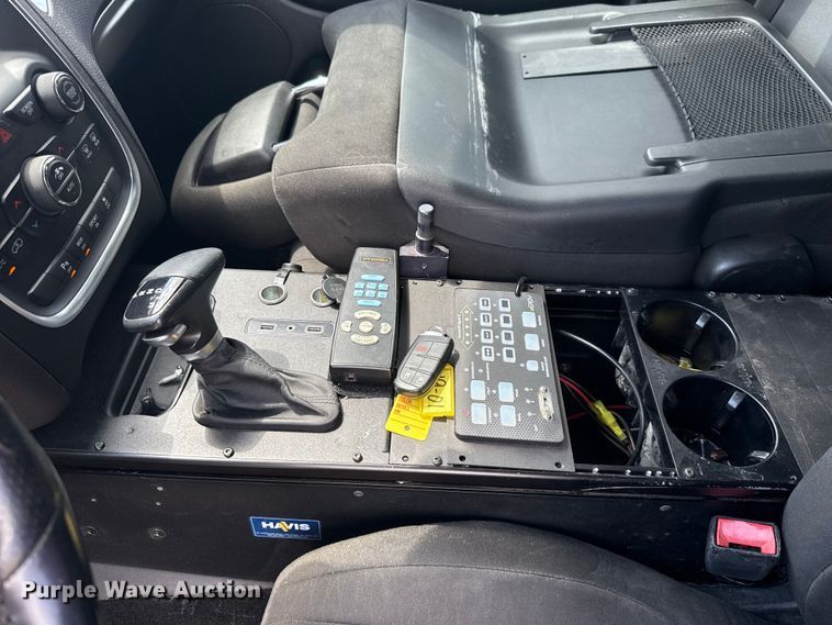 image for item EU2159 2019 Dodge Durango SSV SUV