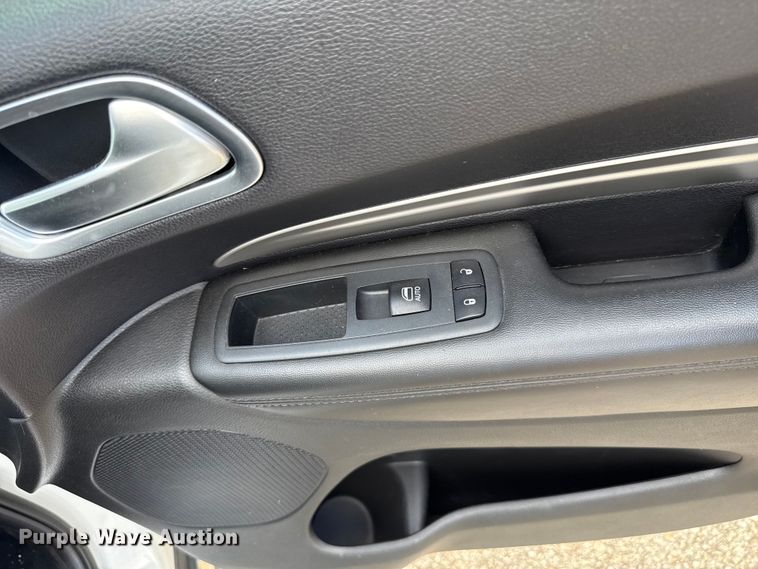 image for item EU2159 2019 Dodge Durango SSV SUV