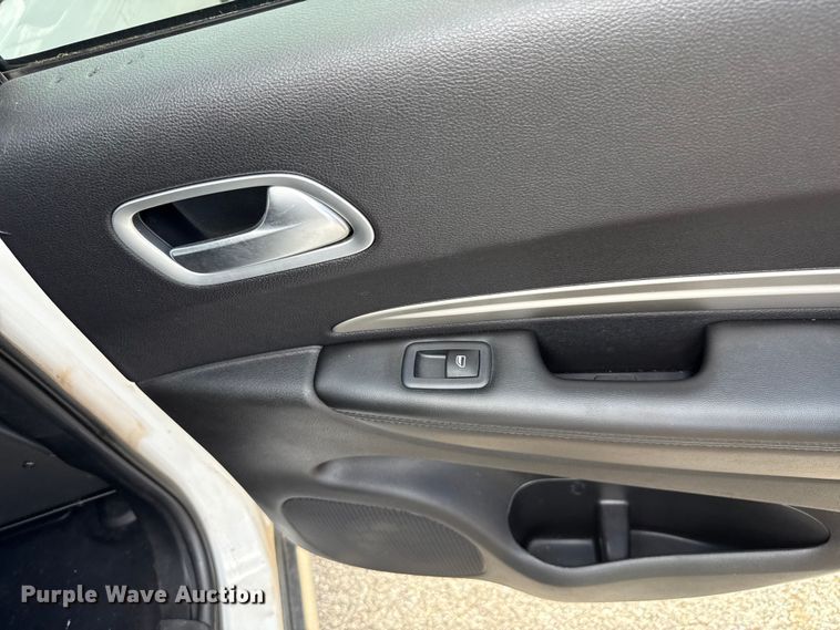 image for item EU2159 2019 Dodge Durango SSV SUV