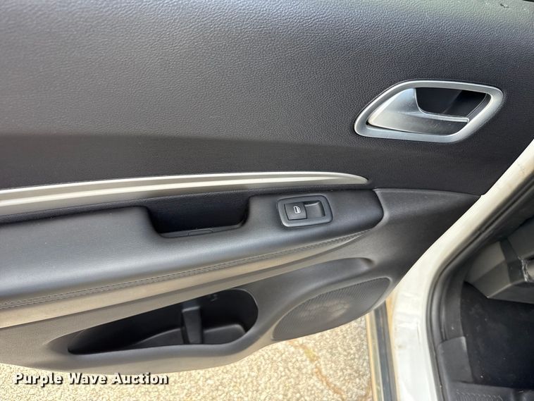 image for item EU2159 2019 Dodge Durango SSV SUV