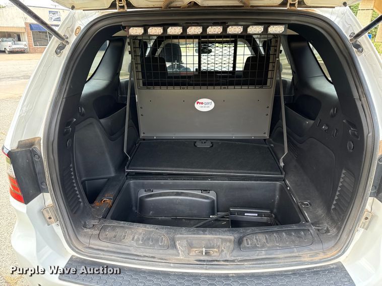 image for item EU2159 2019 Dodge Durango SSV SUV