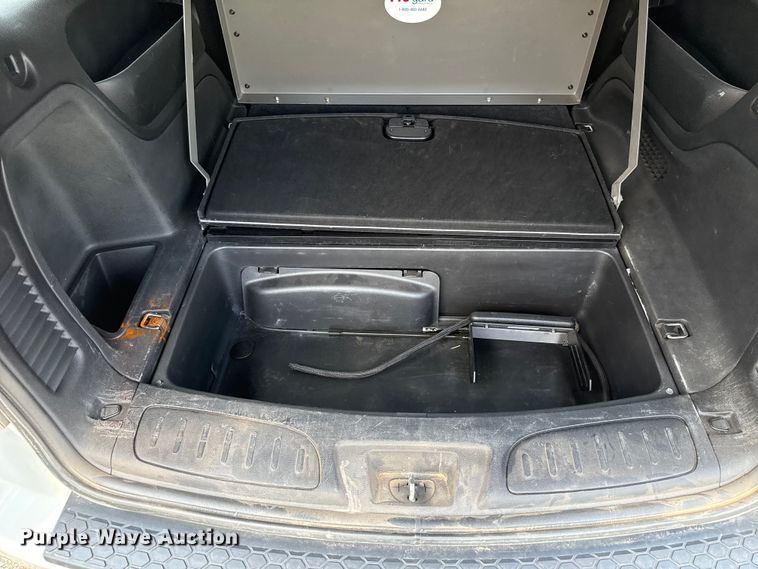 image for item EU2159 2019 Dodge Durango SSV SUV