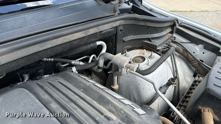 image for item EU2159 2019 Dodge Durango SSV SUV