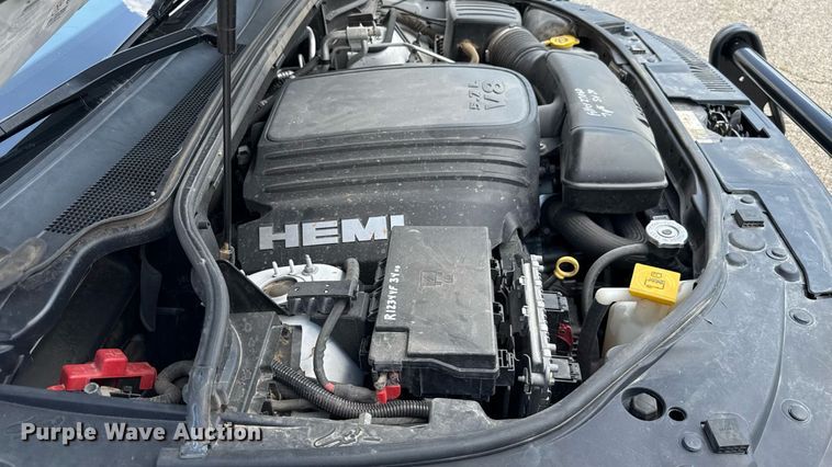 image for item EU2159 2019 Dodge Durango SSV SUV