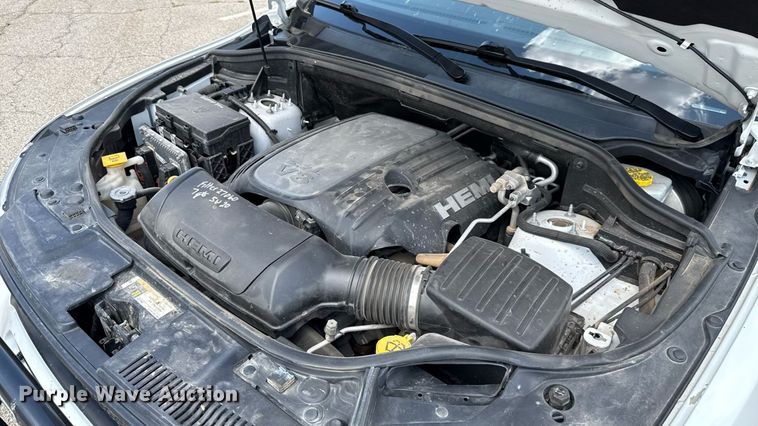 image for item EU2159 2019 Dodge Durango SSV SUV