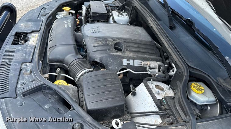 image for item EU2159 2019 Dodge Durango SSV SUV