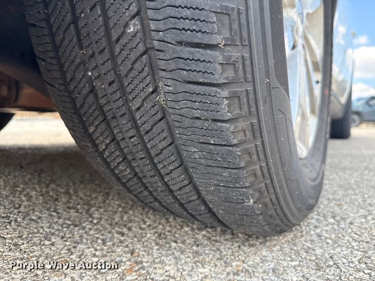 image for item EU2159 2019 Dodge Durango SSV SUV