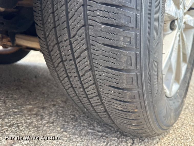 image for item EU2159 2019 Dodge Durango SSV SUV