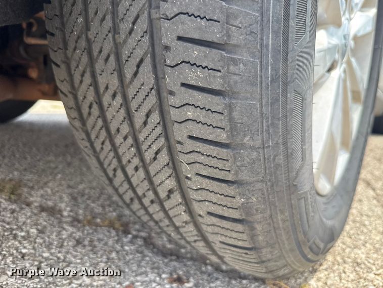 image for item EU2159 2019 Dodge Durango SSV SUV