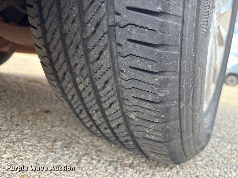 image for item EU2159 2019 Dodge Durango SSV SUV