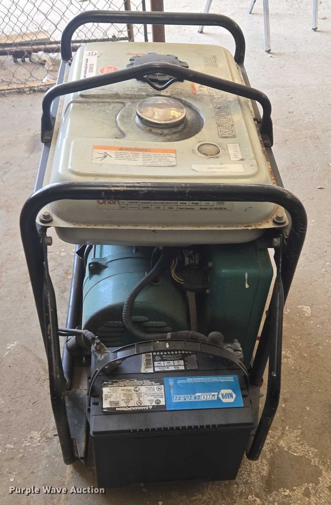 image for item EU3653 Onon K5000 Power Express generator