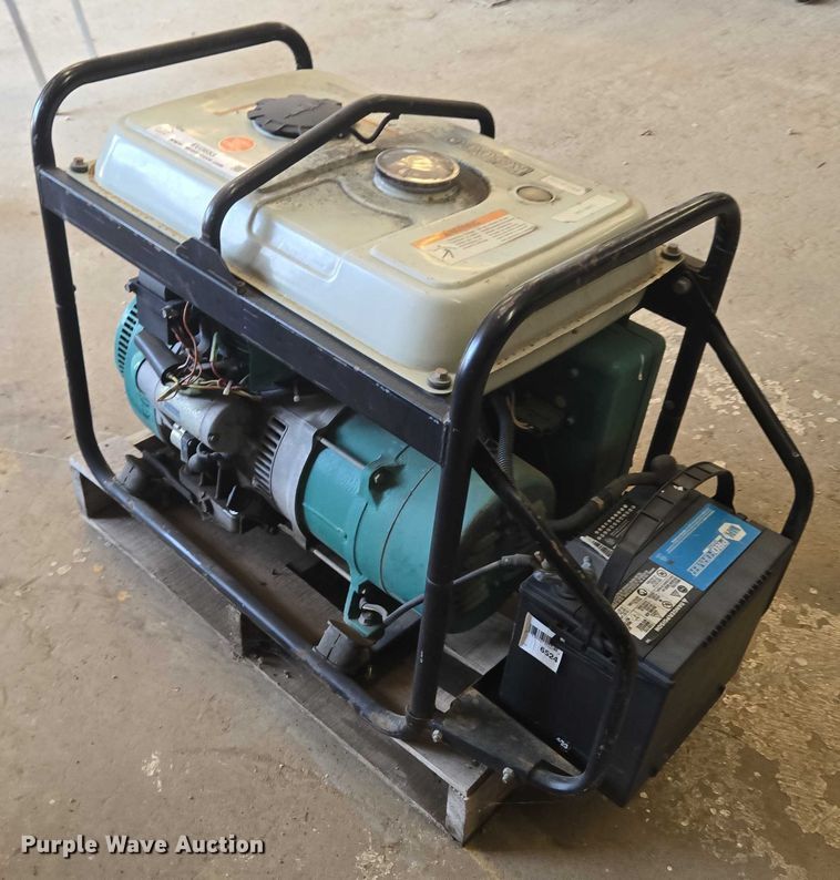 image for item EU3653 Onon K5000 Power Express generator