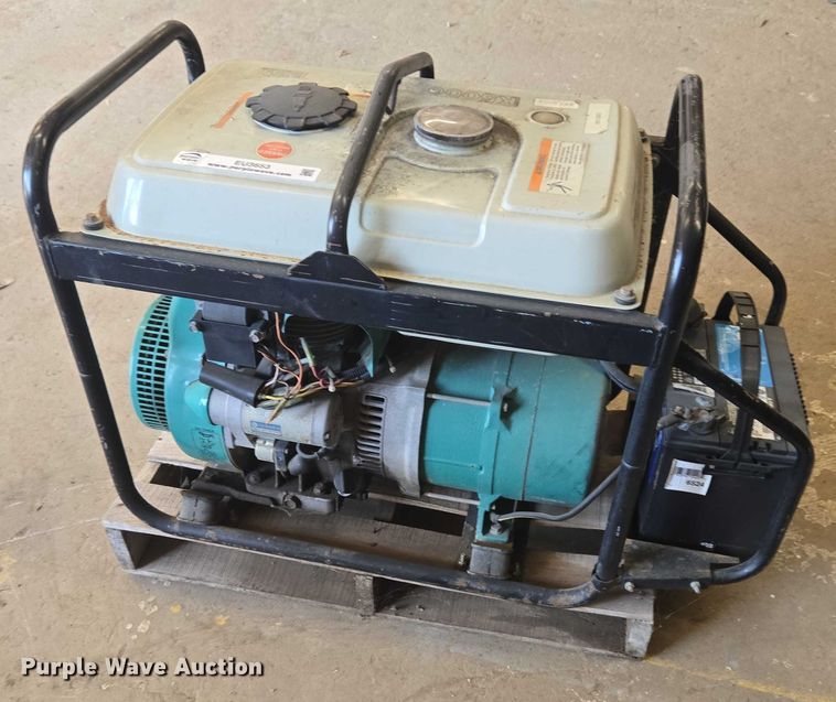 image for item EU3653 Onon K5000 Power Express generator