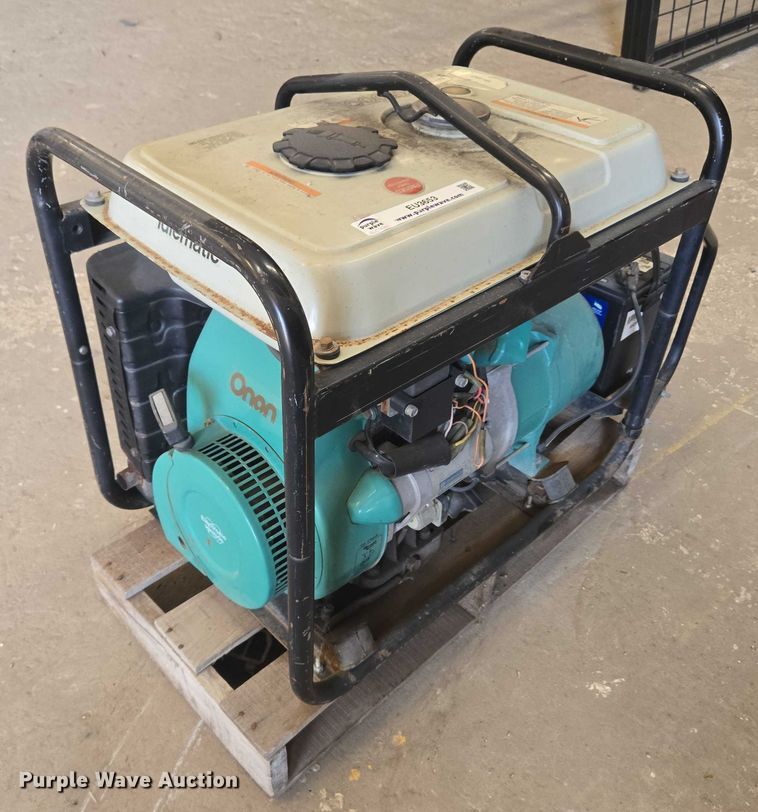 image for item EU3653 Onon K5000 Power Express generator