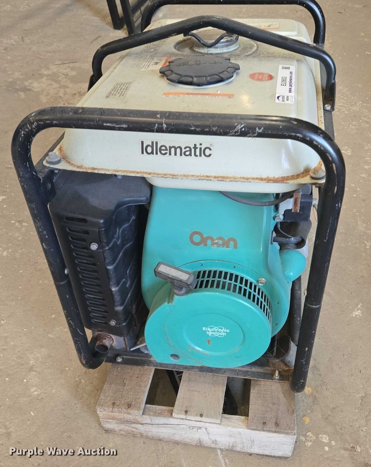 image for item EU3653 Onon K5000 Power Express generator