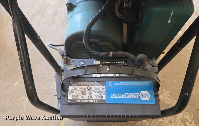 image for item EU3653 Onon K5000 Power Express generator