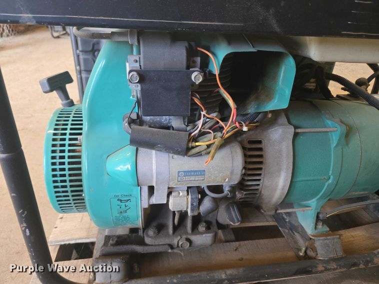 image for item EU3653 Onon K5000 Power Express generator