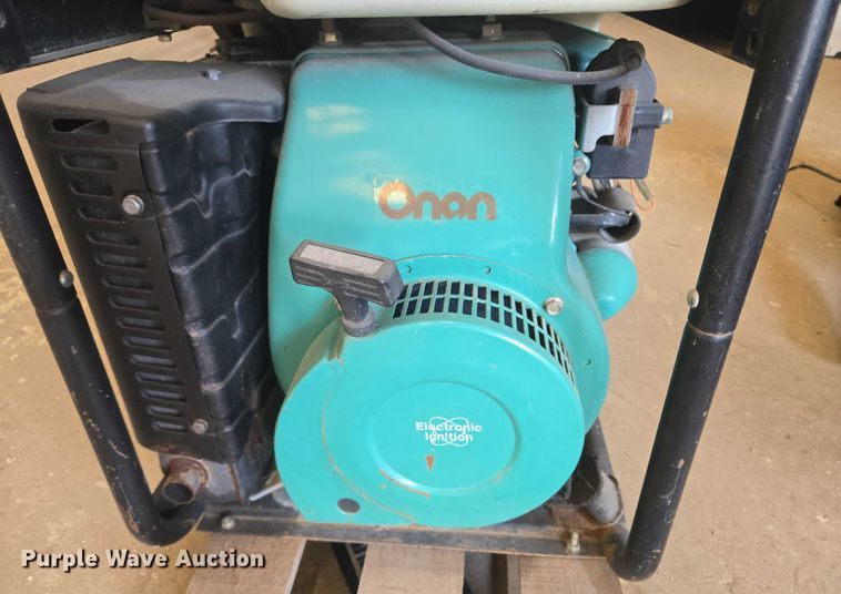 image for item EU3653 Onon K5000 Power Express generator