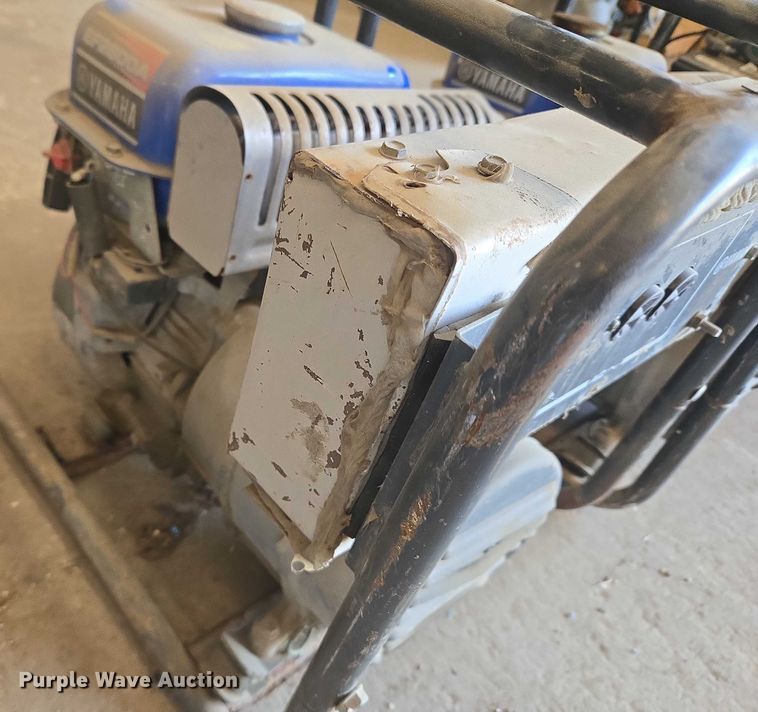 image for item EU3654 (3) Yamaha MZ175 generators 