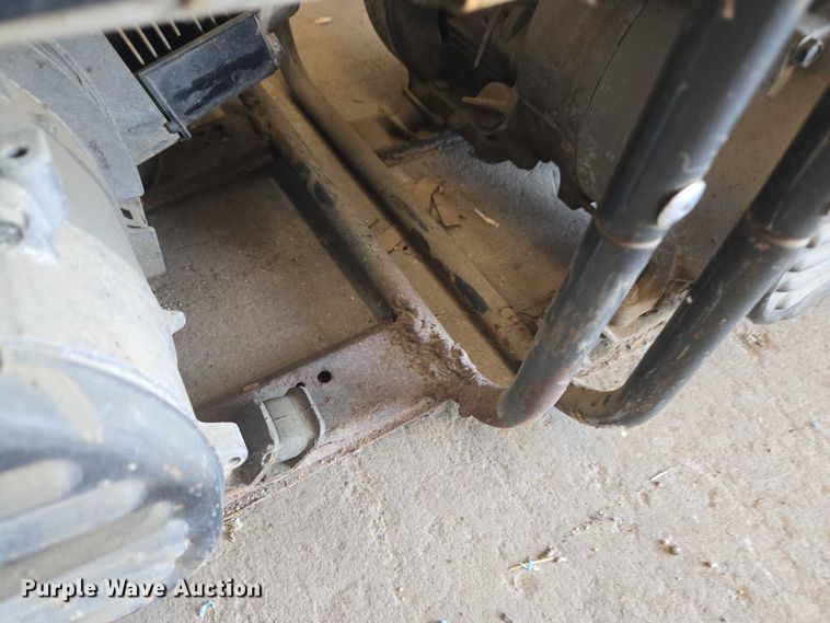 image for item EU3654 (3) Yamaha MZ175 generators 