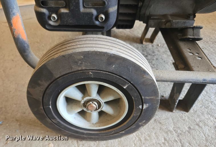 image for item EU3656 Yamaha EF4000DE generator