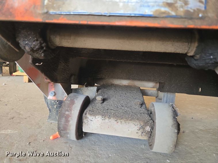 image for item EU3657 Norton C13 walk behind concrete saw