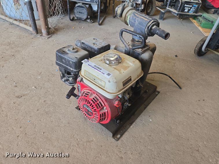 image for item EU3659 (3) trash pumps