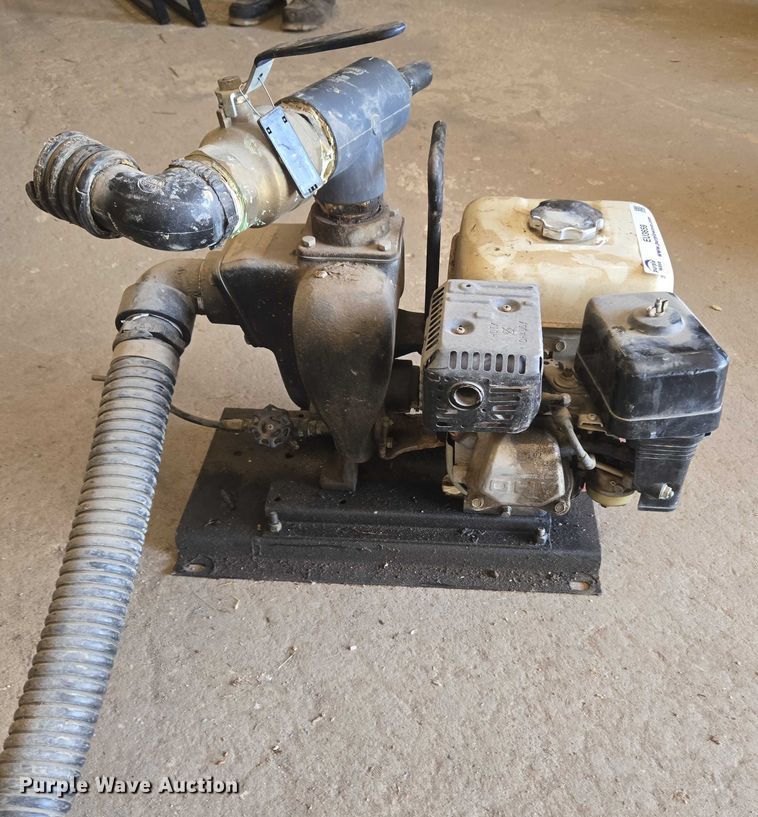 image for item EU3659 (3) trash pumps