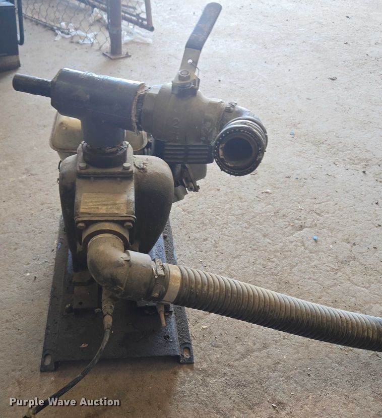 image for item EU3659 (3) trash pumps