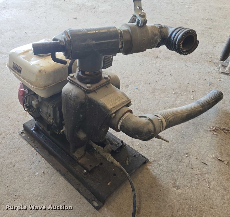 image for item EU3659 (3) trash pumps