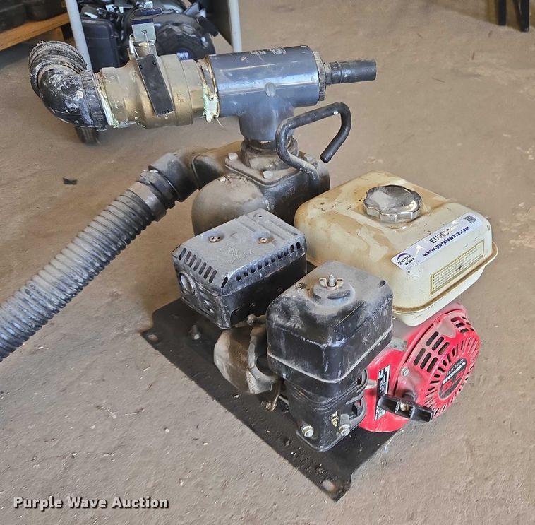 image for item EU3659 (3) trash pumps