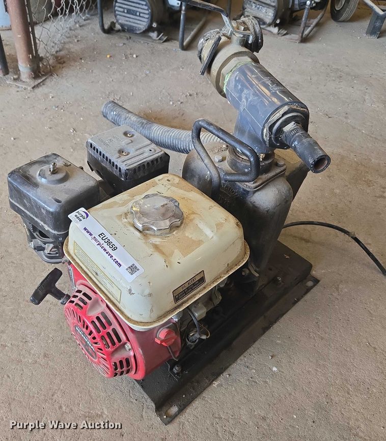 image for item EU3659 (3) trash pumps