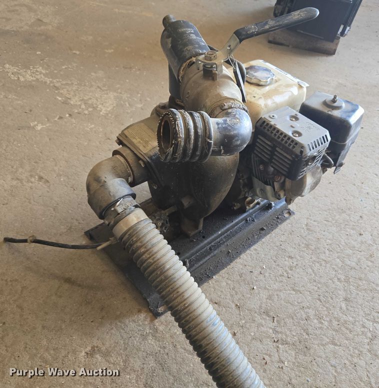 image for item EU3659 (3) trash pumps