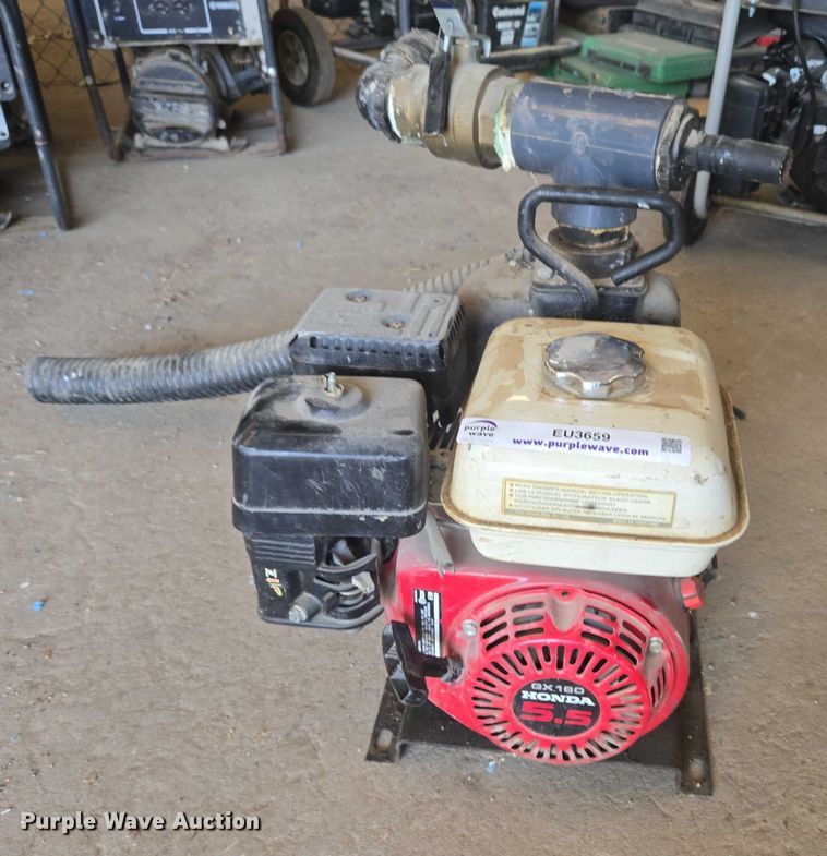 image for item EU3659 (3) trash pumps