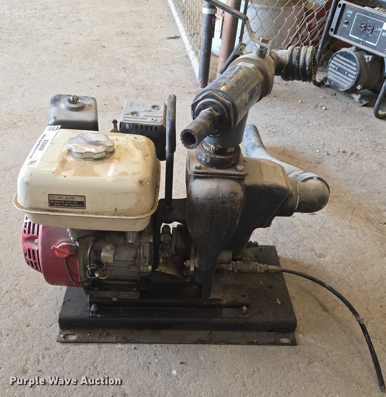 image for item EU3659 (3) trash pumps