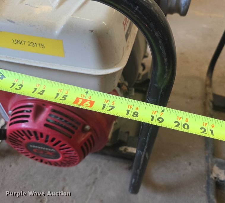 image for item EU3659 (3) trash pumps