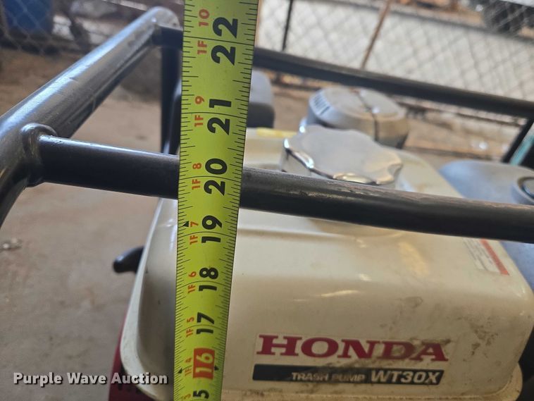 image for item EU3659 (3) trash pumps