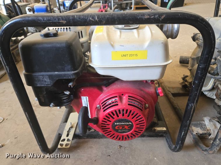 image for item EU3659 (3) trash pumps