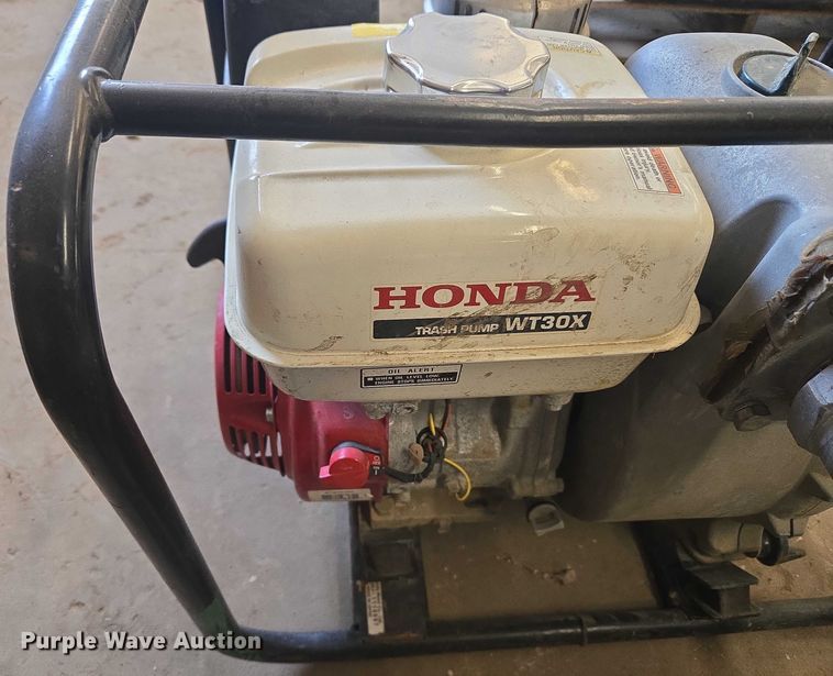 image for item EU3659 (3) trash pumps