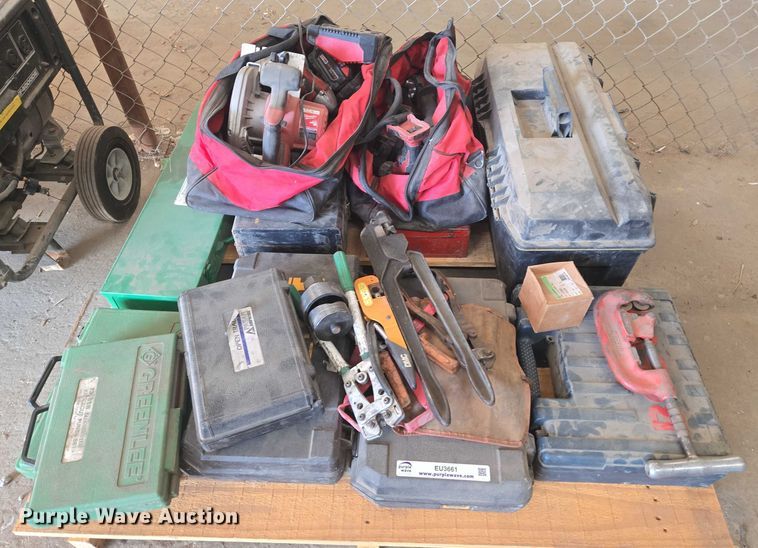 image for item EU3661 Tools