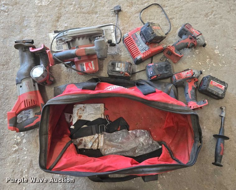 image for item EU3661 Tools