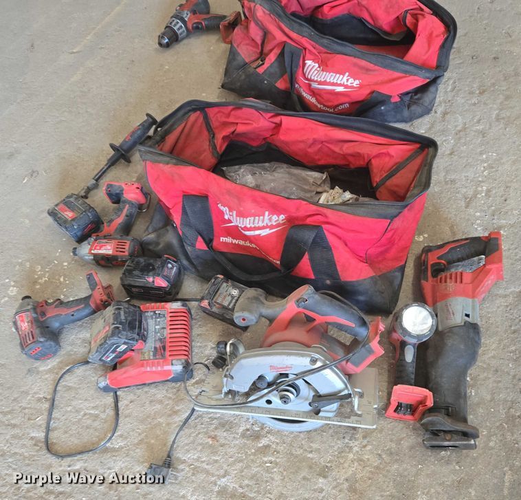 image for item EU3661 Tools