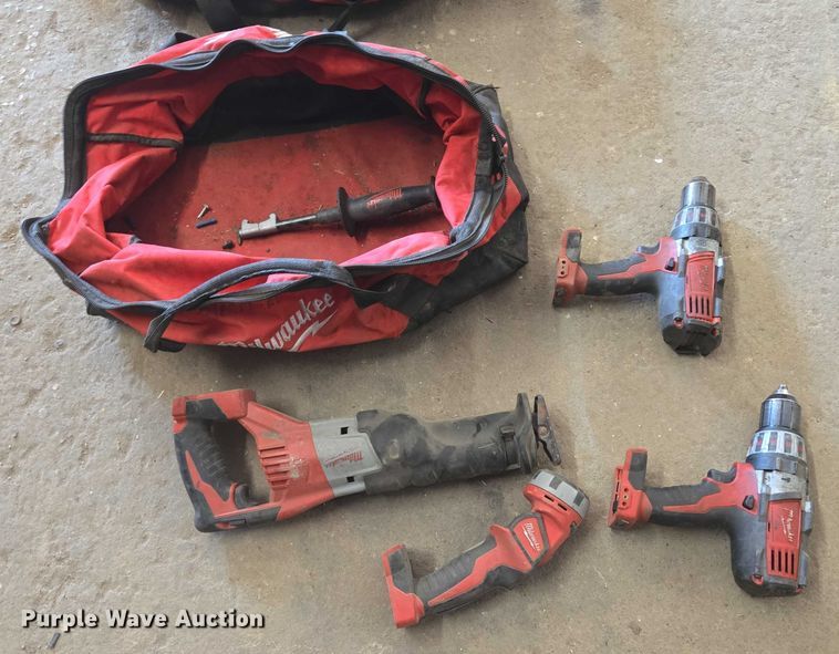 image for item EU3661 Tools