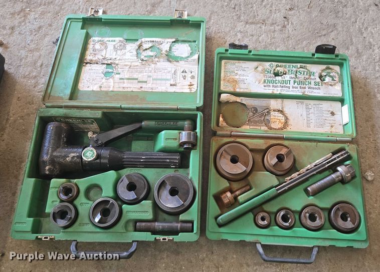 image for item EU3661 Tools