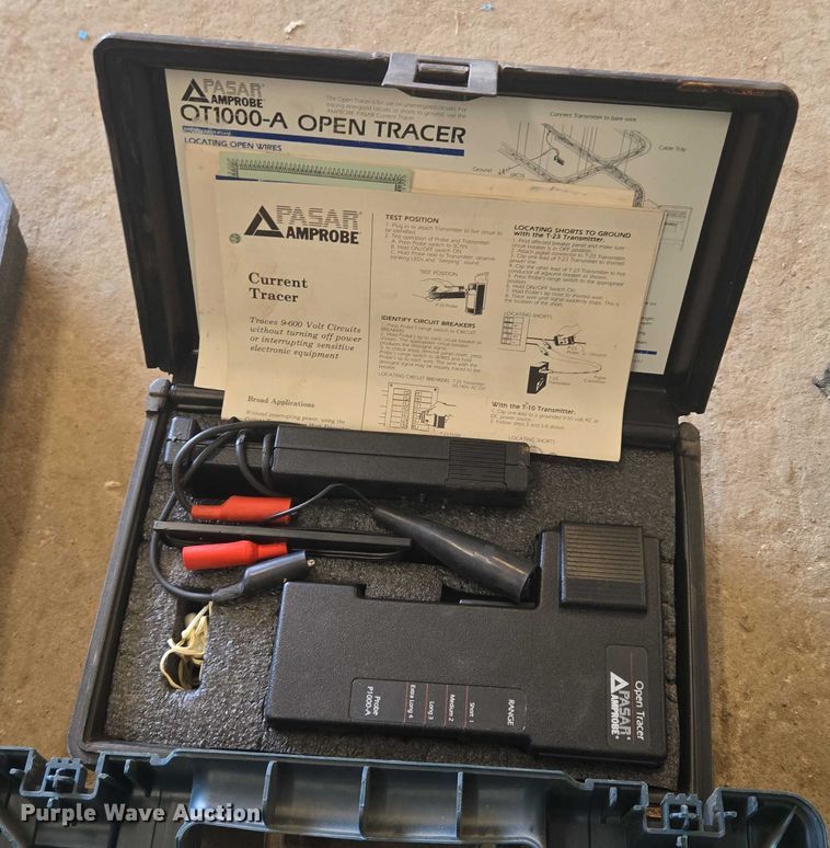 image for item EU3661 Tools