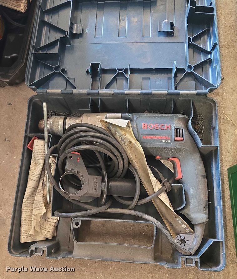 image for item EU3661 Tools