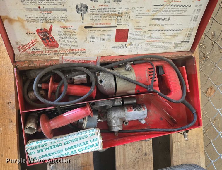 image for item EU3661 Tools