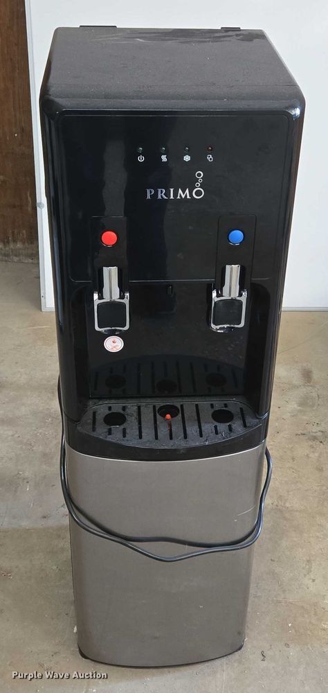 image for item EU3662 Primo 601292 Water dispenser 