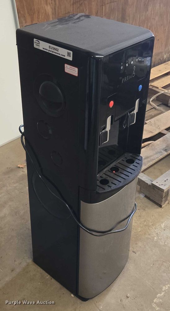 image for item EU3662 Primo 601292 Water dispenser 