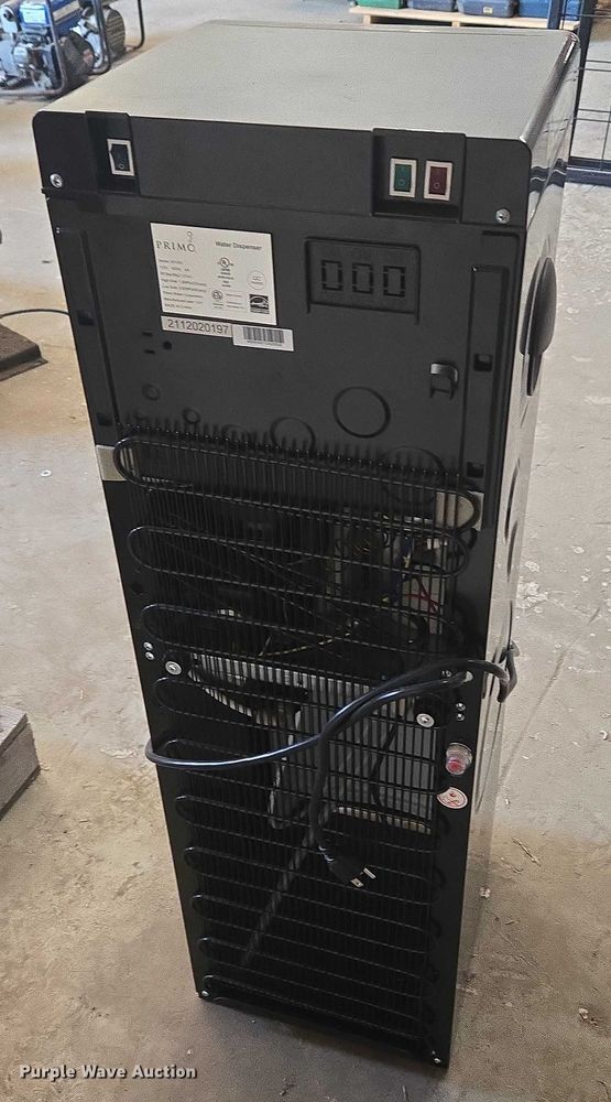 image for item EU3662 Primo 601292 Water dispenser 
